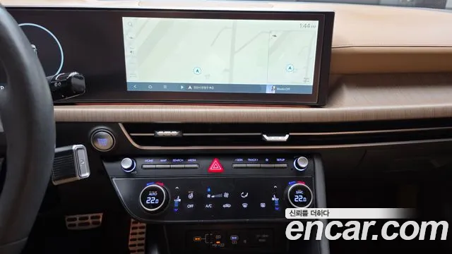 Hyundai Sonata — Фото автомобиля 14
