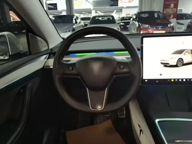 Tesla Model Y — Фото автомобиля 10