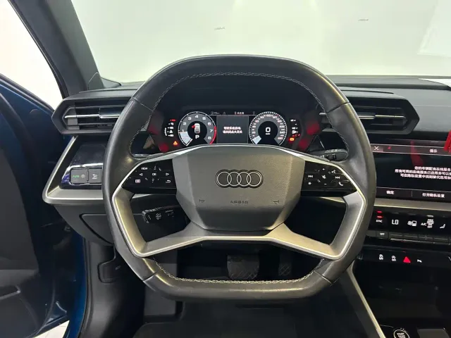 Audi A3 — Фото автомобиля 6