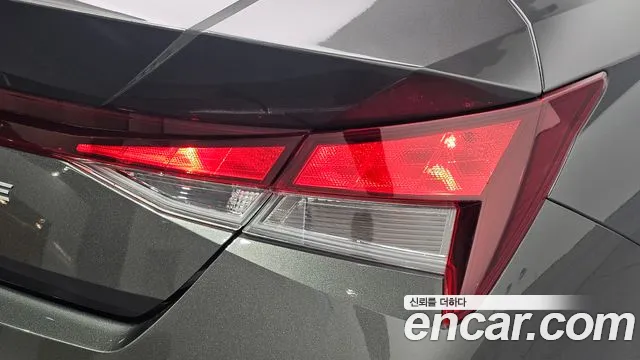 Hyundai Avante CN7 — Фото автомобиля 22
