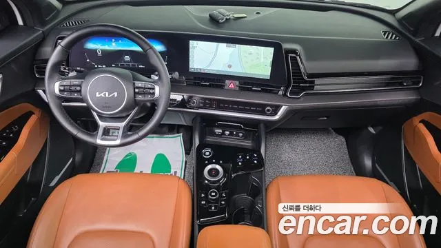 Kia Sportage Sportage 5-е поколение Бензин 1.6 турбо 2WD — Фото автомобиля 7