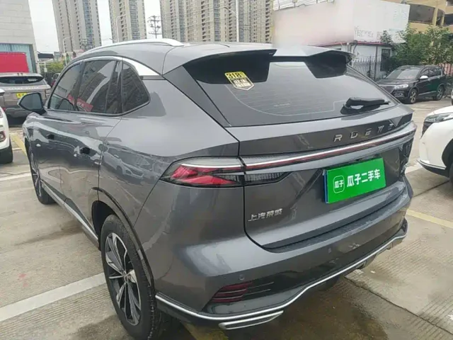 Roewe Roewe RX5 2023 1.5T Superior Edition — Фото автомобиля 4