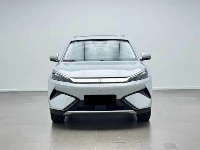 BYD Yuan PLUS — Фото автомобиля 2