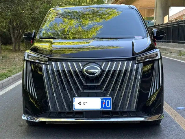 GAC Trumpchi M8 — Фото автомобиля 2
