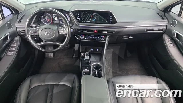 Hyundai Sonata DN8 — Фото автомобиля 10