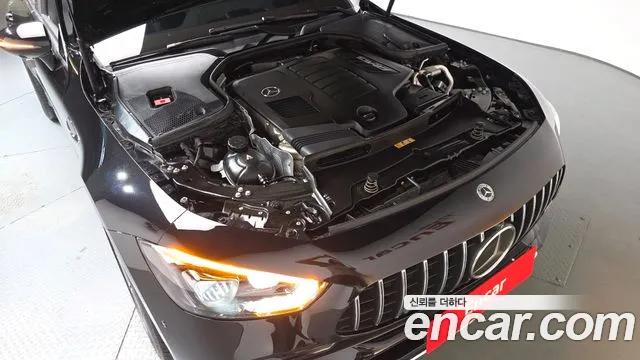 Mercedes-Benz AMG GT 4 двери 43 4MATIC+ — Фото автомобиля 6