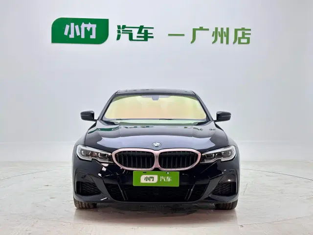 BMW 3 Series — Фото автомобиля 3