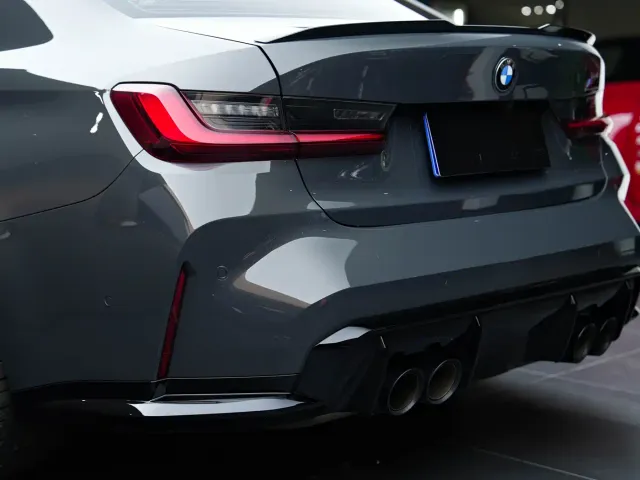BMW M3 — Фото автомобиля 25