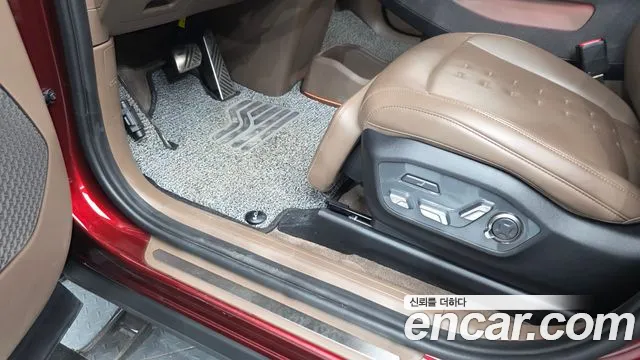 Kia EV9 — Фото автомобиля 19