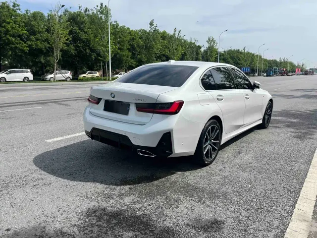 BMW 3 Series — Фото автомобиля 20