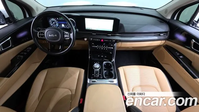 Kia Canival Carnival 4 поколение Дизель 7 мест Signature — Фото автомобиля 7
