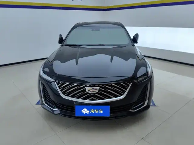 Cadillac CT5 — Фото автомобиля 2