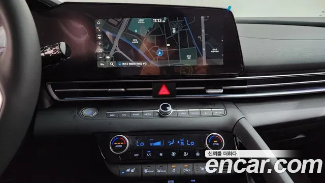 Hyundai AVANTE Новый Avante (CN7) — Фото автомобиля 11