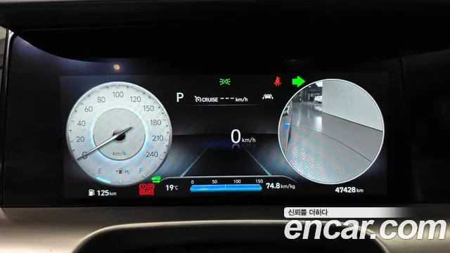 Hyundai Nexo — Фото автомобиля 11