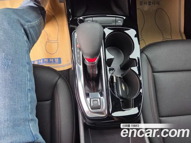 Chevrolet Trax — Фото автомобиля 14