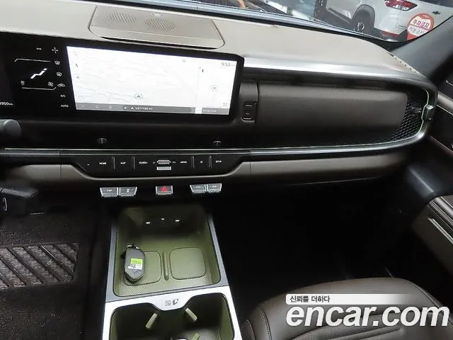 Kia Tasman — Фото автомобиля 11