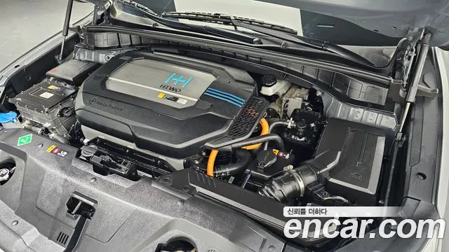 Hyundai Nexo — Фото автомобиля 9