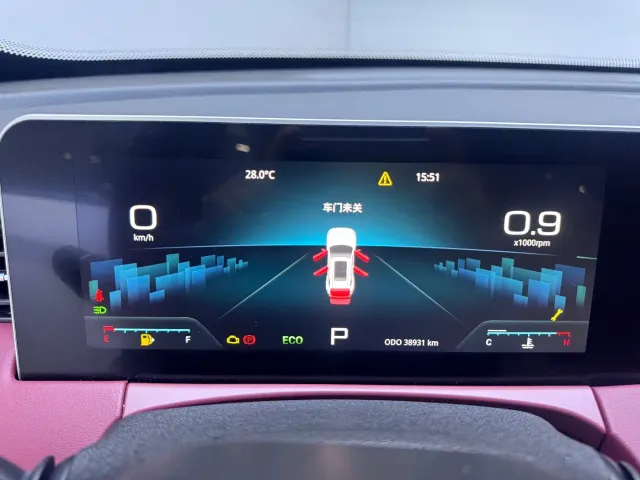 Jetour X70 PRO — Фото автомобиля 13