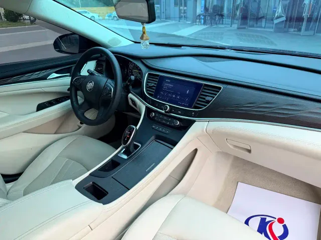 Buick LaCrosse — Фото автомобиля 11