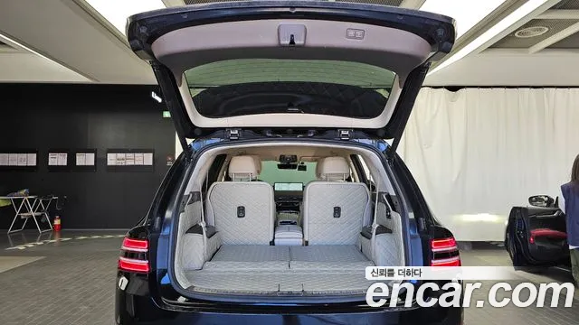 Genesis GV80 — Фото автомобиля 20