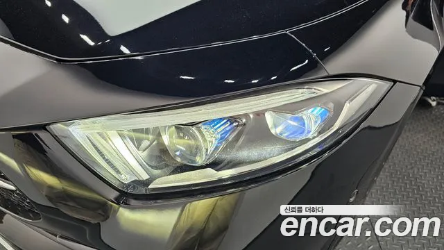 Mercedes-Benz CLS-Class — Фото автомобиля 20