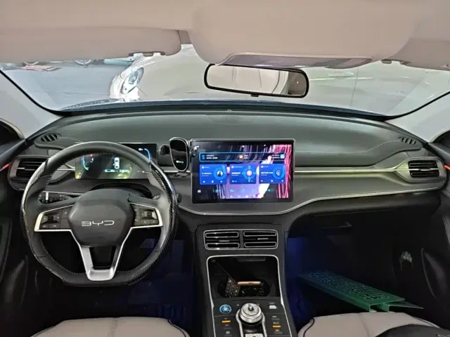 BYD Destroyer 05 — Фото автомобиля 9
