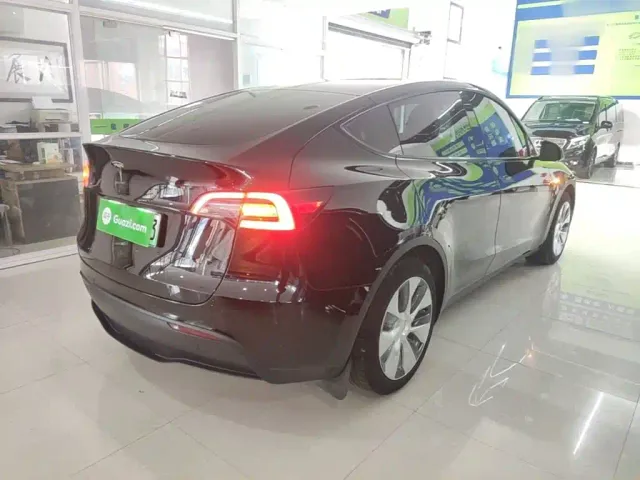 Tesla Model Y — Фото автомобиля 4