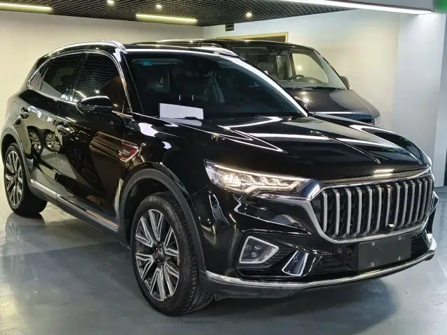 Hongqi HS5 — Фото автомобиля 3