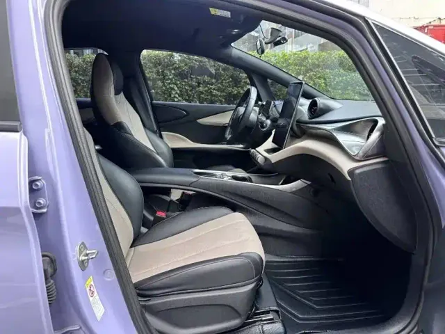 BYD Dolphin — Фото автомобиля 9