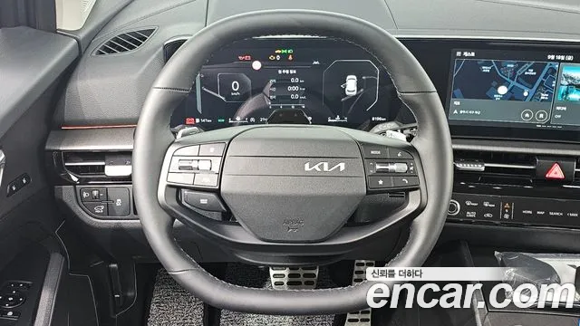 Kia Sportage Generation 5 — Фото автомобиля 21