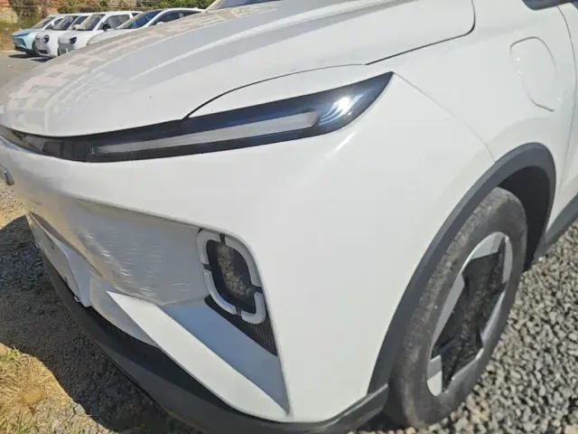 Geely Geometry E Firefly — Фото автомобиля 23