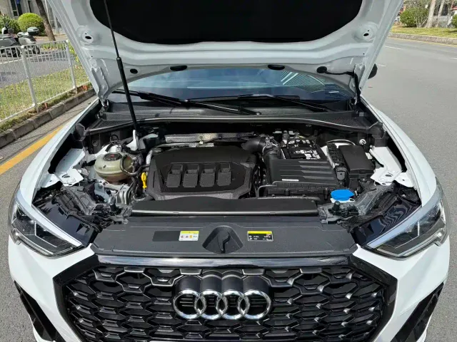 Audi Q3 Sportback — Фото автомобиля 15