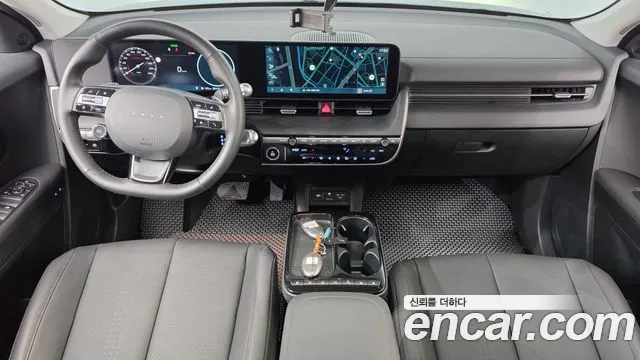 Hyundai Ioniq 5 New — Фото автомобиля 7