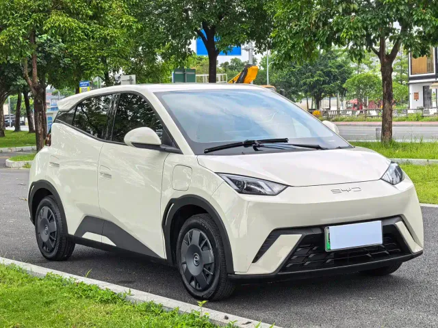 BYD Seagull — Фото автомобиля 3