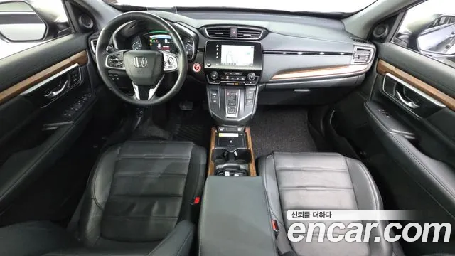 Honda CR-V CR-V 5-е поколение 2.0 гибрид Touring 4WD — Фото автомобиля 7