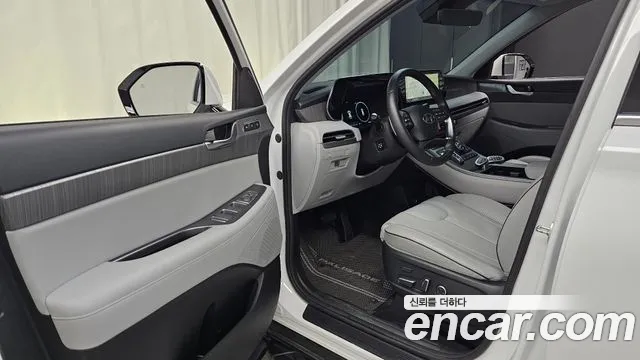 Hyundai Palisade The New Palisade Дизель 2.2 4WD — Фото автомобиля 10