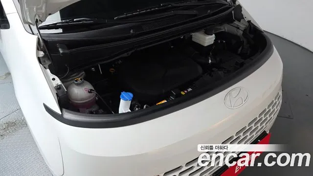 Hyundai Staria Staria Карго 3 места — Фото автомобиля 6