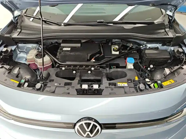 Volkswagen ID.4 X — Фото автомобиля 10