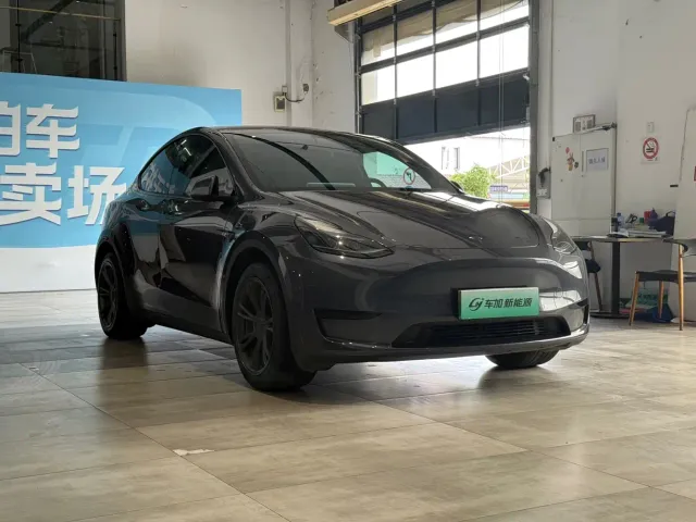 Tesla Model Y — Фото автомобиля 3