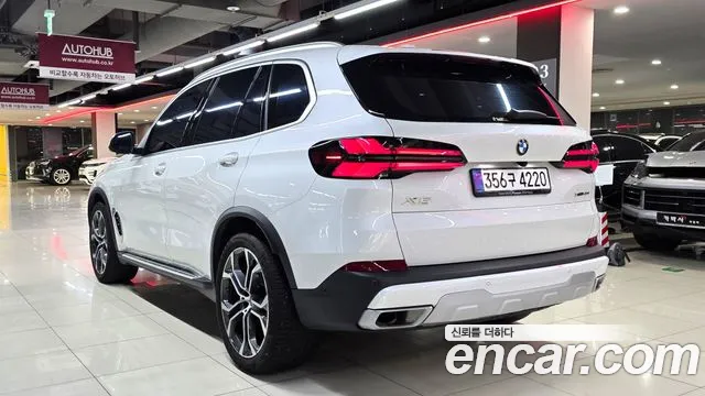 BMW X5 G05 — Фото автомобиля 7