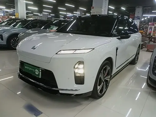 Фотография автомобиля — Nio ES8