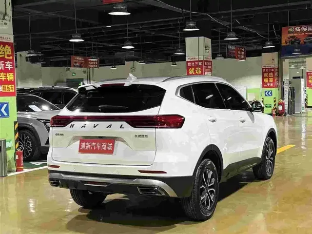 Haval H6 — Фото автомобиля 7