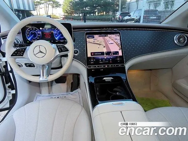 Mercedes-Benz EQE V295 — Фото автомобиля 7