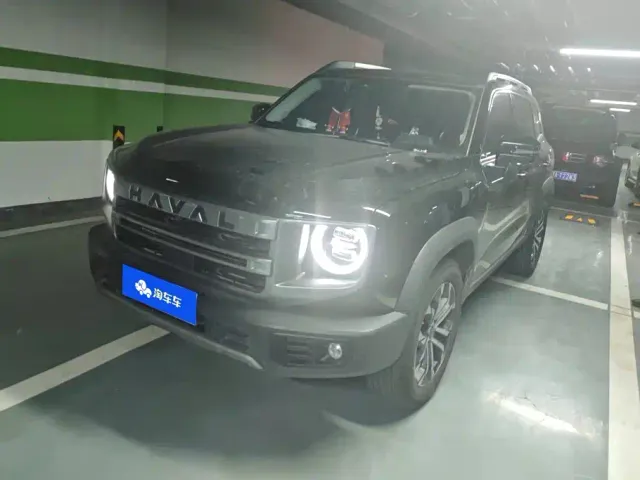 Фотография автомобиля — Haval Big Dog
