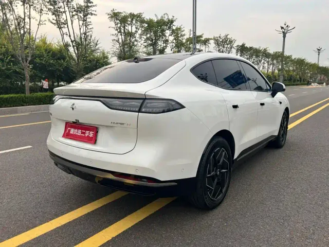 GAC Hyptec HT — Фото автомобиля 12