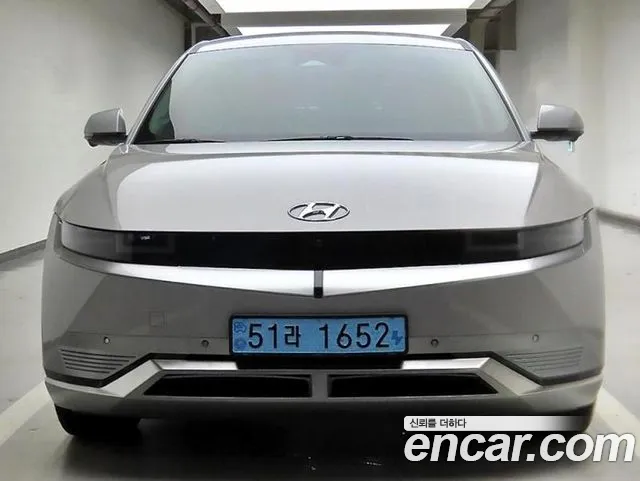 Hyundai Ioniq5 Ioniq5 Long Range AWD — Фото автомобиля 2