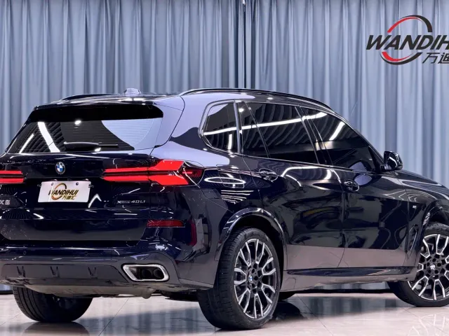BMW X5 — Фото автомобиля 24