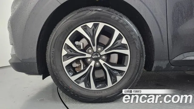 Kia Canival Carnival 4 поколение Дизель 9 мест Prestige — Фото автомобиля 5