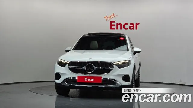 Mercedes-Benz GLC-Class X254 — Фото автомобиля 3