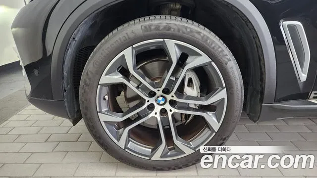 BMW X5 — Фото автомобиля 5